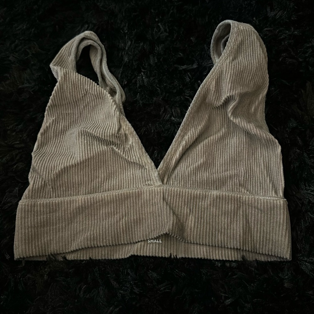 Rustic Grey Tank